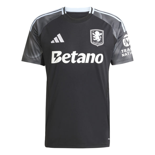 Men's Replica adidas Aston Villa Away Jersey 25/26