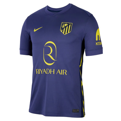 Men's Replica Nike Atletico Madrid Away Jersey 25/26