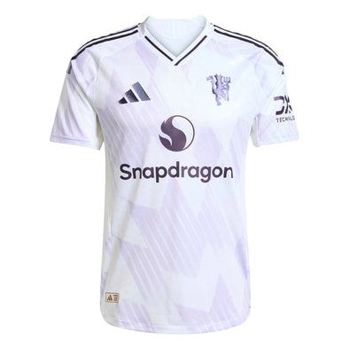 Men's Authentic adidas Manchester United Away Jersey 25/26