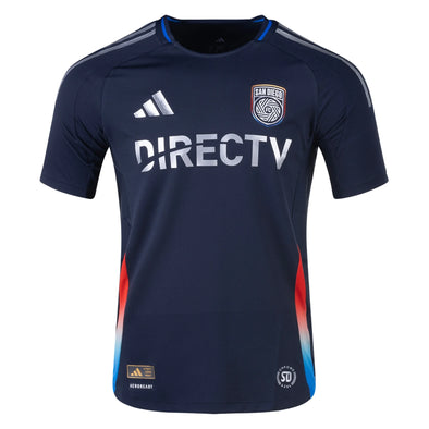 Men's Authentic adidas San Diego FC Home Jersey 2025