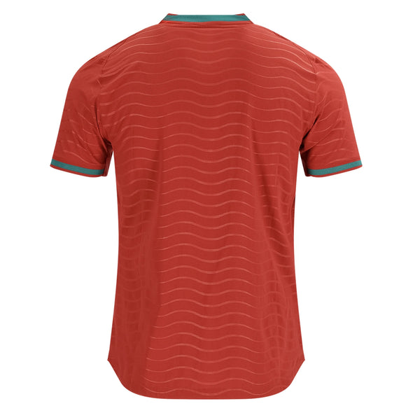 Men's Authentic Puma Portugal Home Jersey 2026