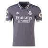 Men's Authentic adidas Mbappe Real Madrid Third Jersey 24/25