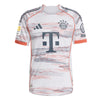 Men's Authentic adidas Luis Diaz Bayern Munich Away Jersey 25/26
