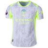 Men's Authentic Puma Marmoush Manchester City Third Jersey 25/26
