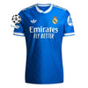 Men's Authentic adidas Vini JR. Real Madrid Third Jersey 25/26 - UCL