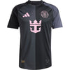 Men's Authentic adidas Inter Miami Messi Away Jersey 2025