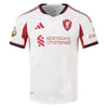 Men's Authentic adidas Wirtz Liverpool Away Jersey 25/26