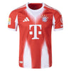 Men's Authentic adidas Luis Diaz Bayern Munich Home Jersey 25/26