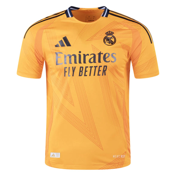 Real Madrid 24/25 Away Authentic Jersey