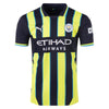 Manchester City 24/25 Away Authentic Men's Soccer Jersey