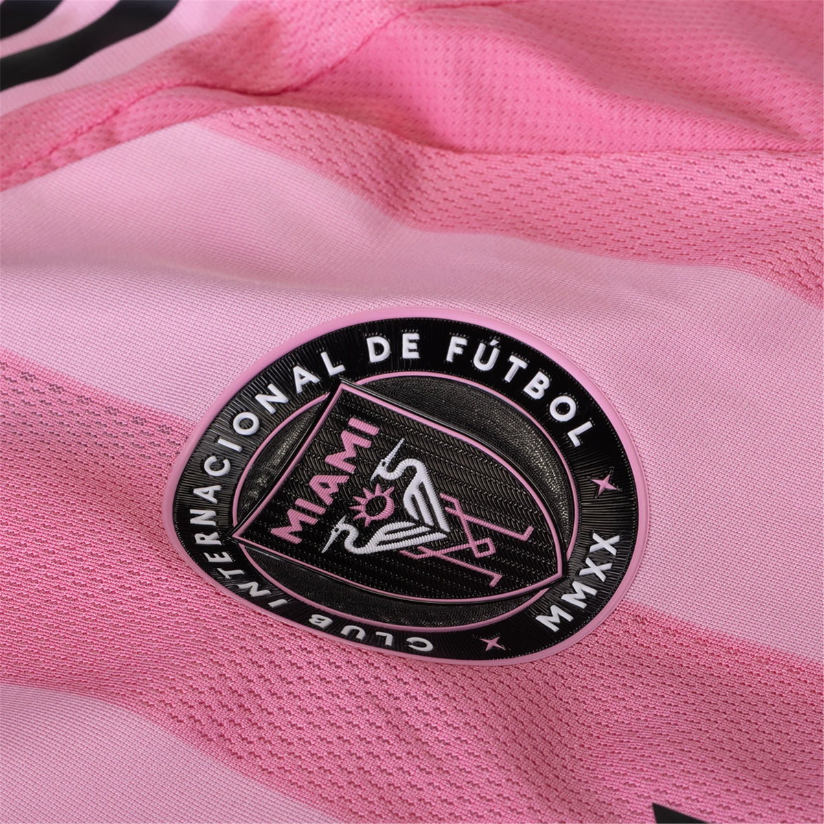Men's Authentic adidas Messi Inter Miami Home Jersey 25/26 – Soccer ...