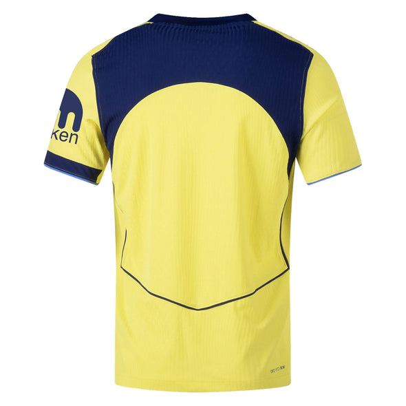 Men's Authentic Nike Tottenham Hotspur Third Jersey 25/26