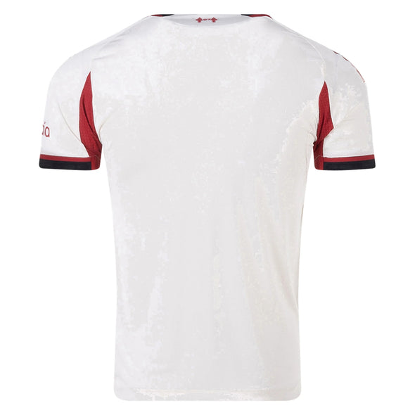 Men's Authentic adidas Liverpool Away Jersey 25/26