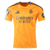 Men's Replica adidas Valverde Real Madrid Away Jersey 24/25