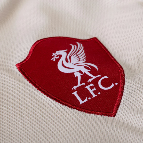 Kid's Replica adidas Liverpool Away Jersey 25/26