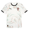 Puma Youth Portugal 2025 Away Jersey