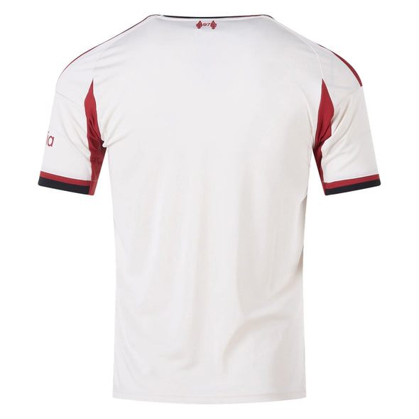 Kid's Replica adidas Liverpool Away Jersey 25/26