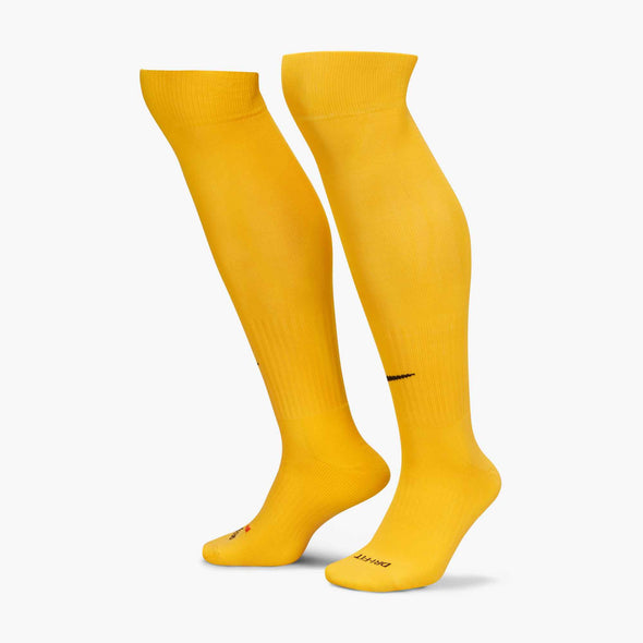 Kaptiva Sports Academy TX Nike Classic II GK Sock Yellow