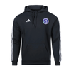 Brooklyn Italians FAN adidas Tiro 23 League Hoodie Black