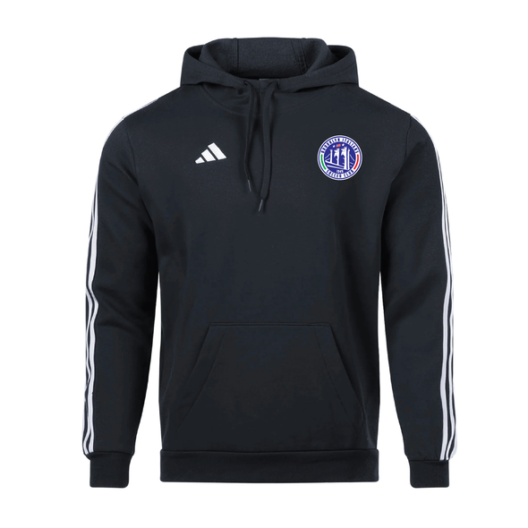 Brooklyn Italians FAN adidas Tiro 23 League Hoodie Black