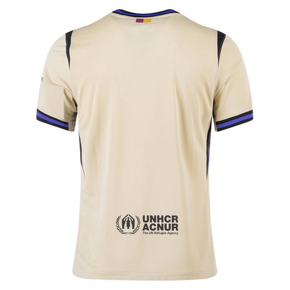 Men's Replica Nike Barcelona Away Jersey 25/26