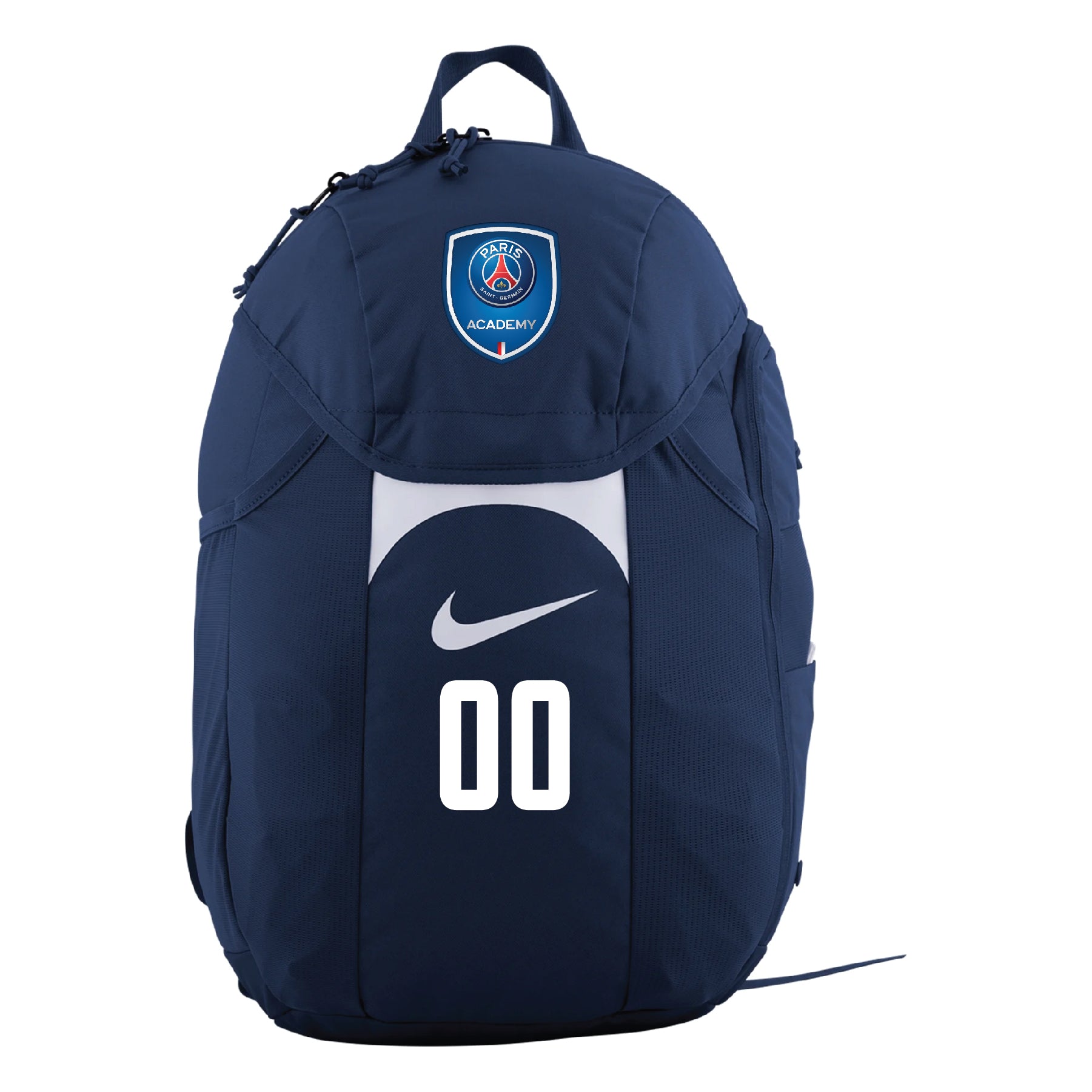 PSG Academy Fort Lauderdale Nike Academy Team Backpack 2.3  Navy