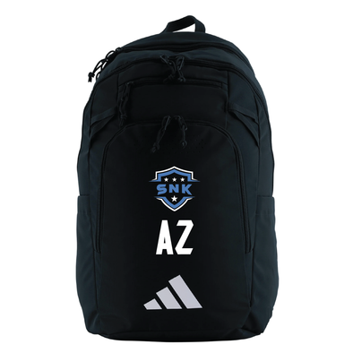 SNK Coaches adidas Defender V Backpack Black