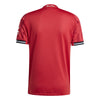 Men's Authentic adidas Manchester United Home Jersey 25/26