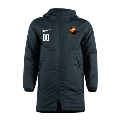 Dover FC Nike Park 20 Winter Jacket Black