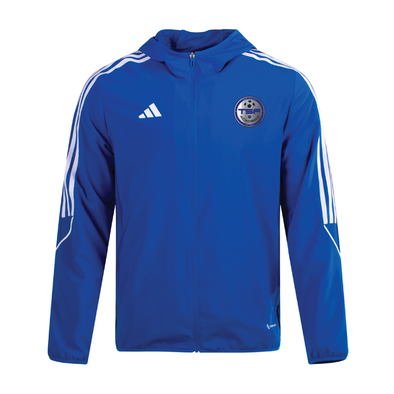 TSF Academy FAN adidas Tiro 23 Windbreaker Royal