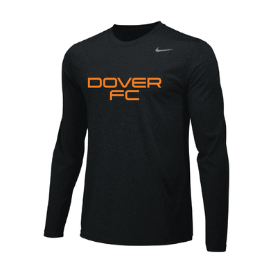 Dover FC (Transfer) Nike Legend LS Shirt Black