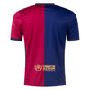 Men's Nike Dri-FIT Soccer Replica Jersey FC Barcelona 2024/25 Stadium Home