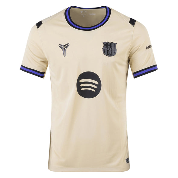 Men's Replica Nike Barcelona Away Jersey 25/26