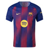 Men's Authentic Nike Barcelona Home Jersey 25/26