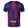 Men's Replica Nike Barcelona Home Jersey 25/26