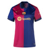 Women's Nike Dri-FIT Soccer Replica Jersey FC Barcelona 2024/25 Stadium Home