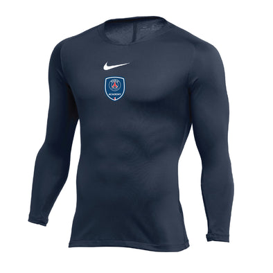 PSG Los Angeles Nike Park LS First Layer Compression Navy