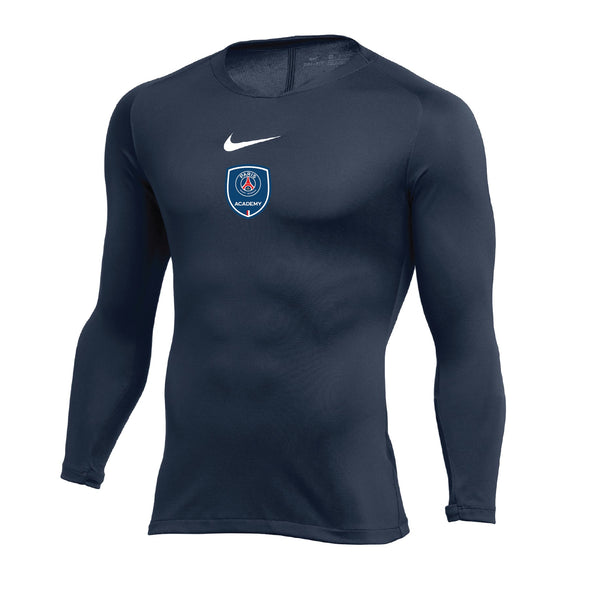 PSG Orlando Nike Park LS First Layer Compression Navy