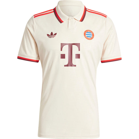 Men's Replica adidas Bayern Munich Third Jersey 24/25