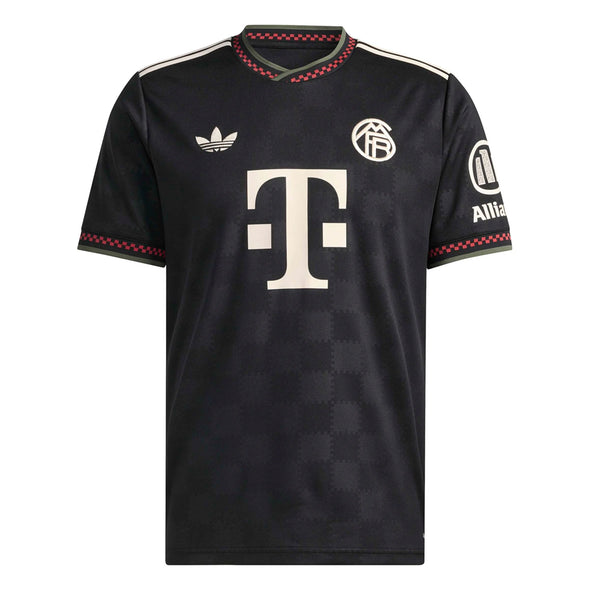 Kid's Replica adidas Bayern Munich Third Jersey 25/26
