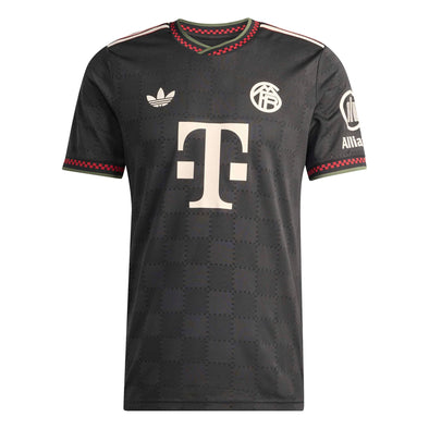 Men's Authentic adidas Bayern Munich Third Jersey 25/26