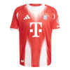 Men's Authentic adidas Bayern Munich Home Jersey 25/26