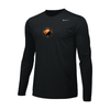 Dover FC (Patch) Nike Legend LS Shirt Black