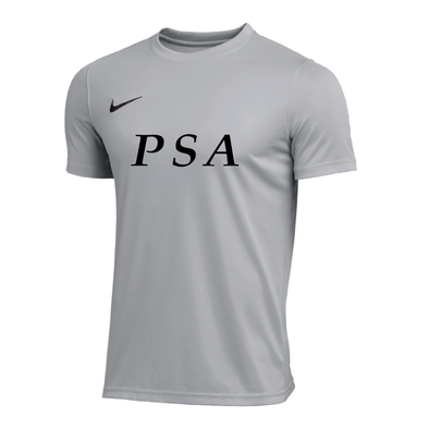 PSA Monmouth JDA Nike Park VII Practice Jersey Grey