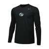 Roxbury PDA-SCP (Patch) Nike Legend LS Shirt Black