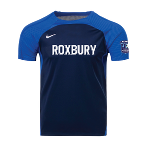 Roxbury PDA-SCP Nike Strike III Jersey Navy