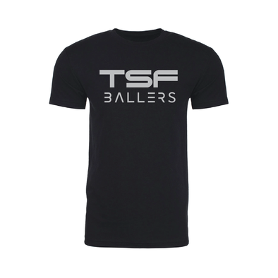 TSF Academy Ballers Short Sleeve T-Shirt Black