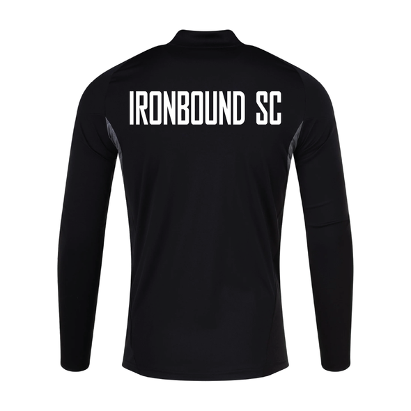 Ironbound Coaches adidas Tiro 25 Comp Training Top Black