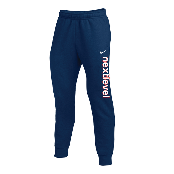 Next Level Nike Club Fleece Jogger Pant Navy