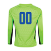 FTA adidas Tiro 23 Long Sleeve Goalkeeper Jersey Green